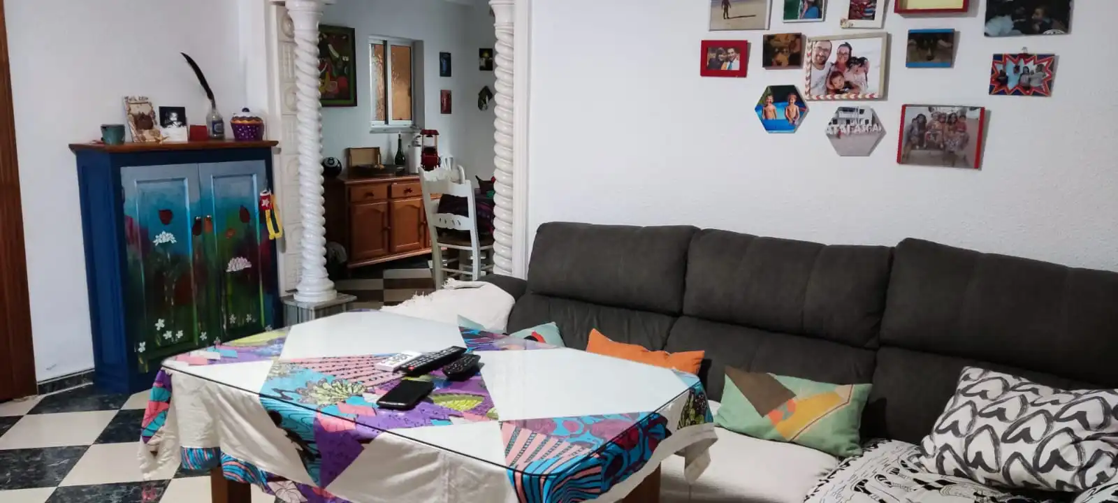 Casa a schiera con giardino in vendita a Calle Cuba 21a, imagen 21