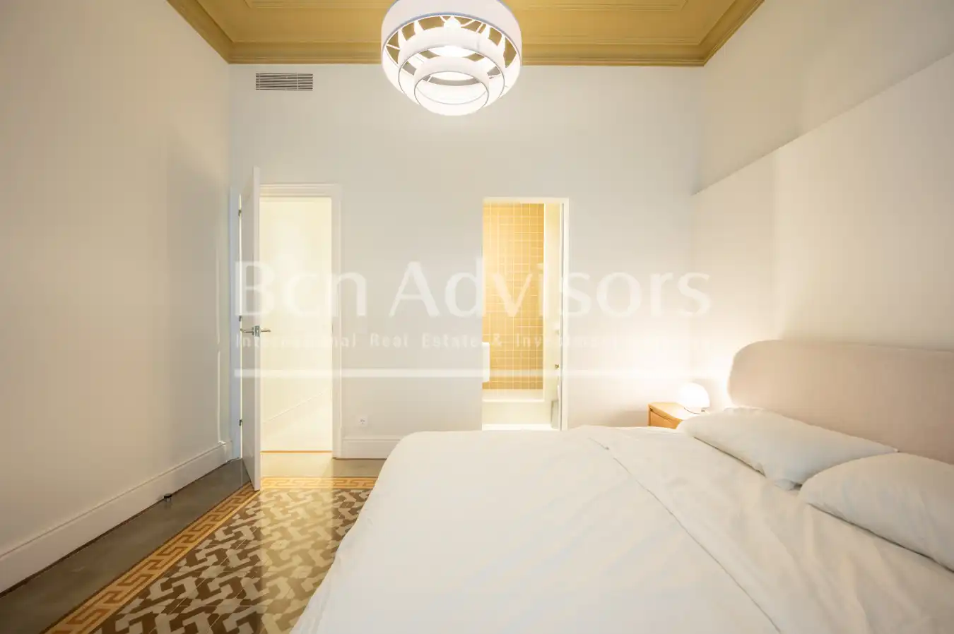 Habitación de Piso en venta en Barcelona con Aire acondicionado, Calefacción y Parquet