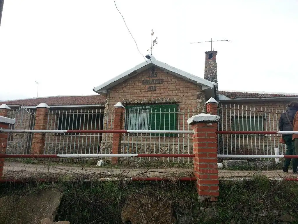 Casa rústica amb piscina en venda a Viso del Marqués, imagen 11