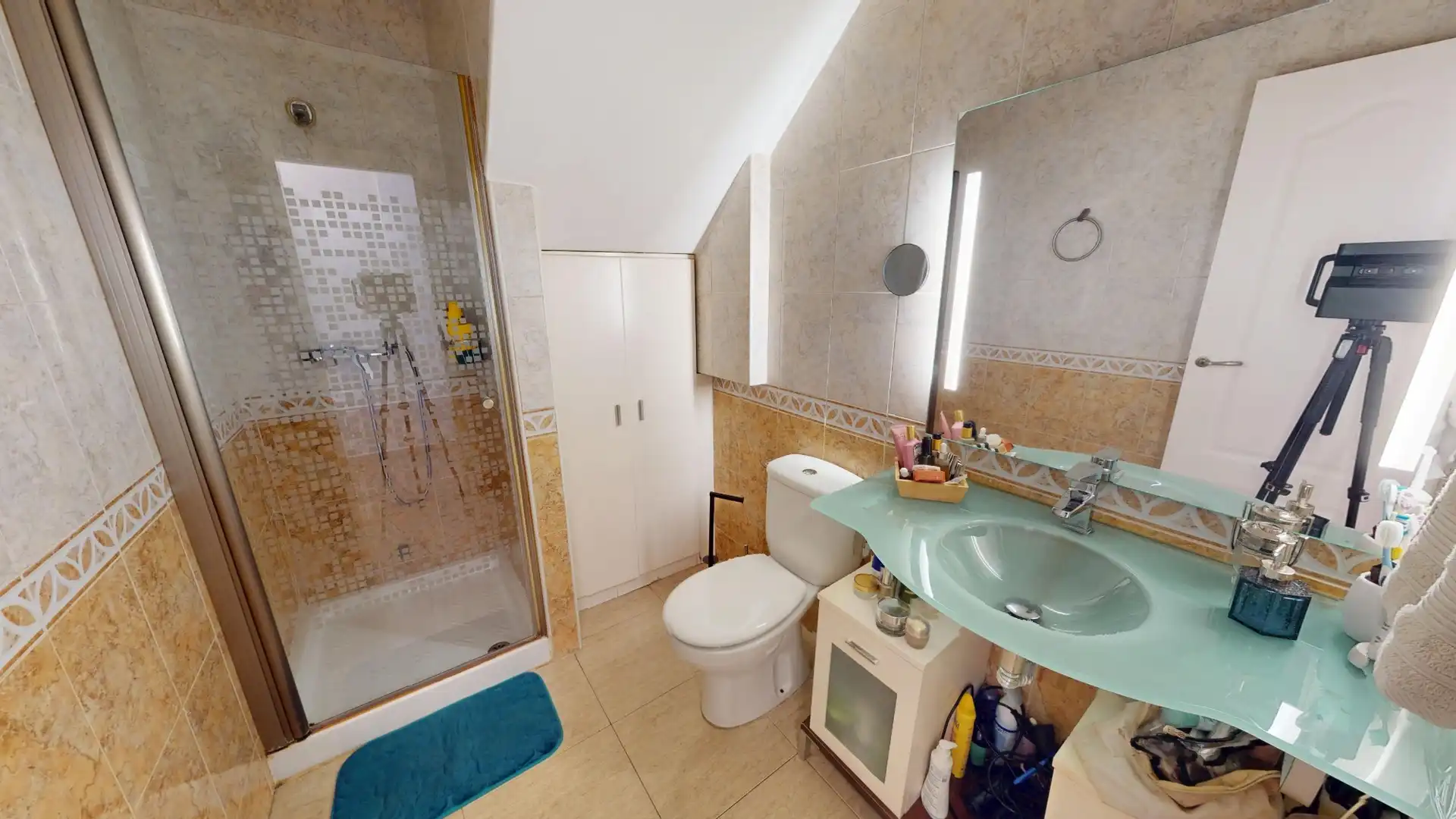 Bany de Casa o xalet en venda en Los Alcázares amb Aire condicionat, Terrassa i Traster