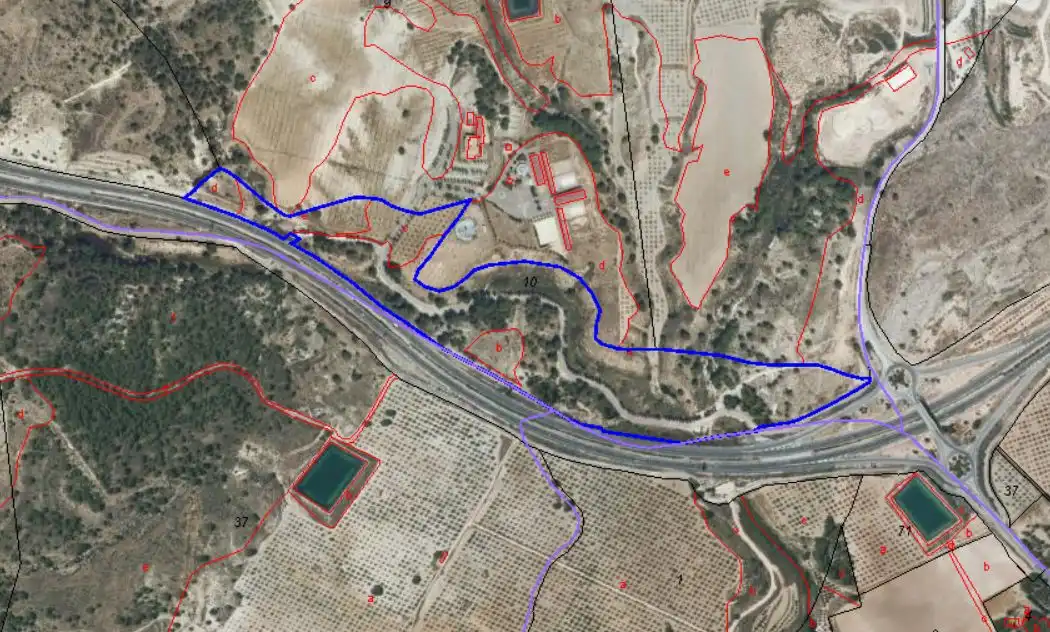 Lands and plots for sale in Monteral 210, imagen 7