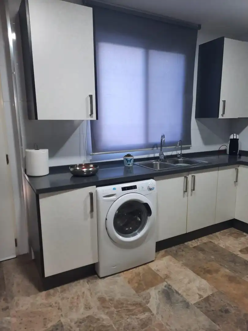 Cocina de Casa o chalet en venta en Córdoba con Aire acondicionado, Calefacción y Balcón