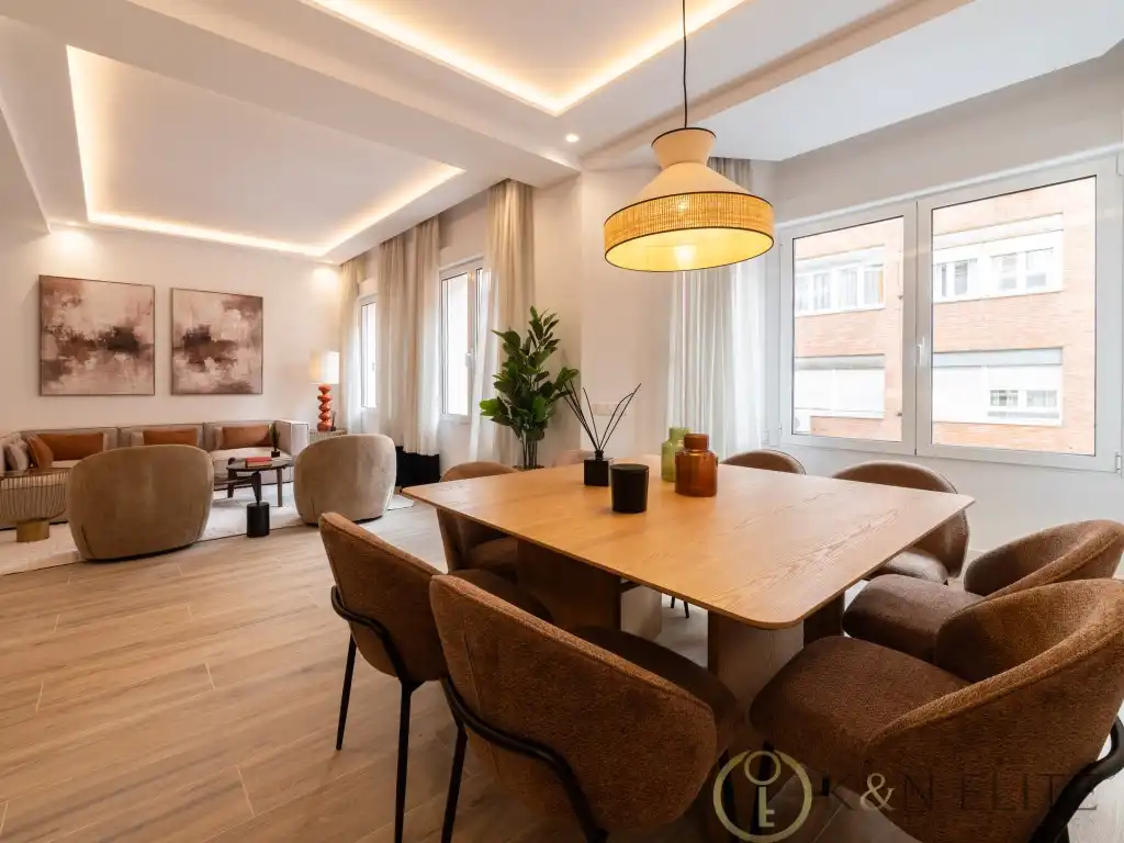 Flat with lift for sale in Calle Sotomayor, imagen 6