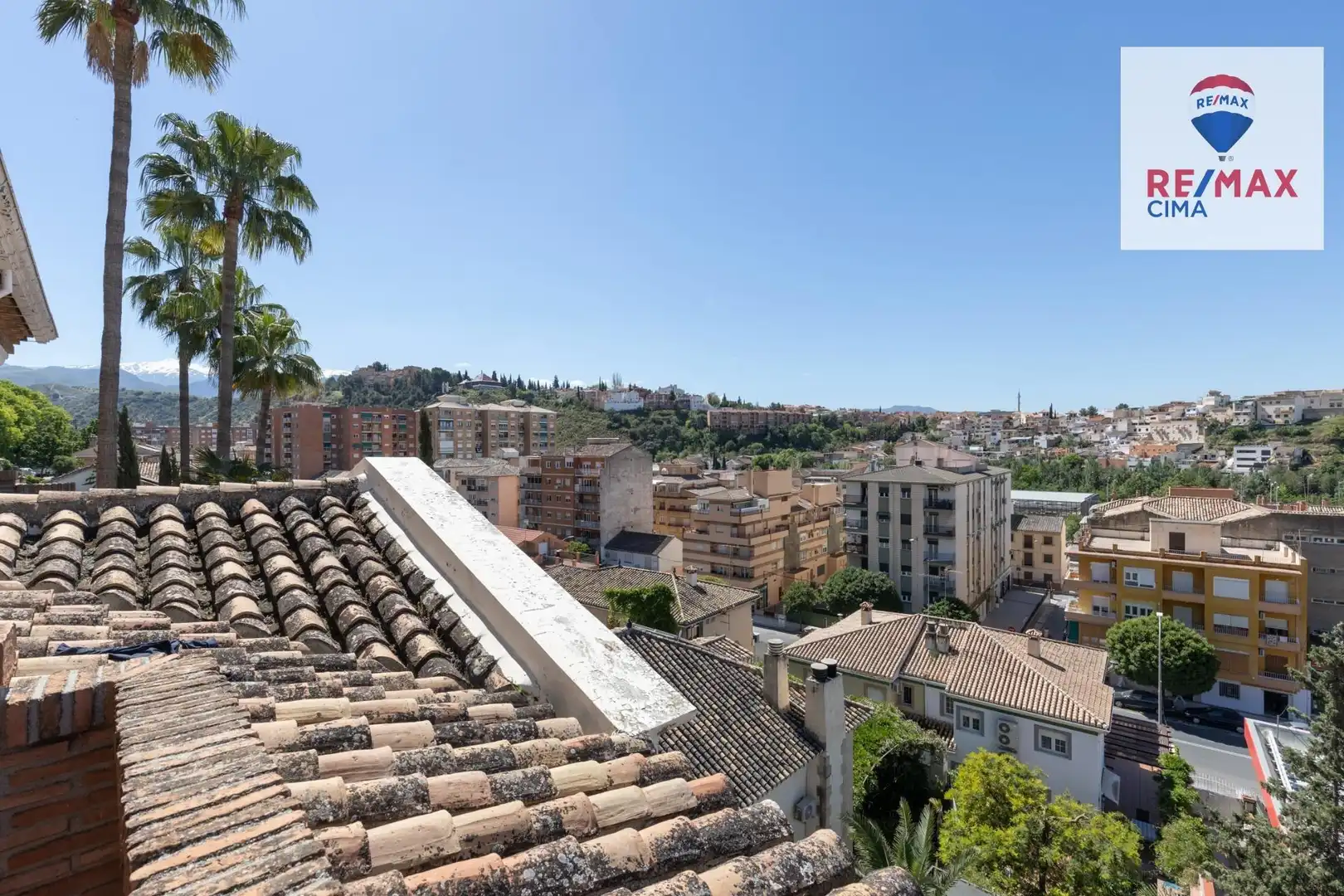 Chalet con terraza en venta en Genil, imagen 8
