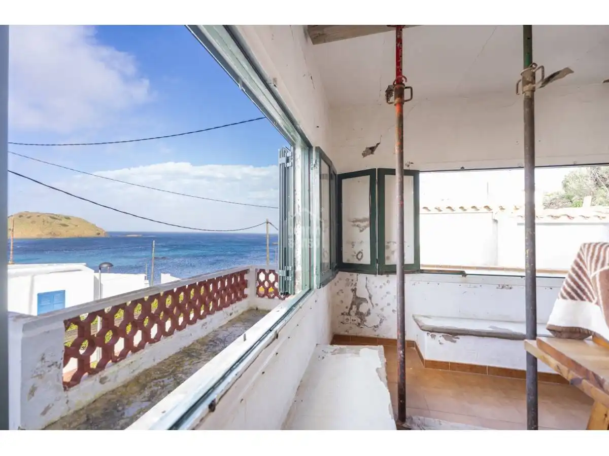 Bedroom of Houses for sale in Maó - Mahón  with Terrace