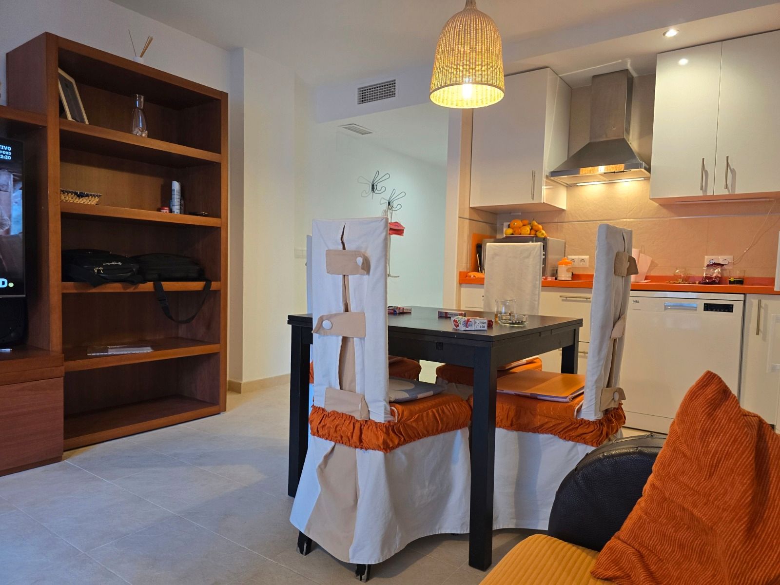 Dormitori de Pis en venda en Rubite amb Aire condicionat, Rentadora i Balcó