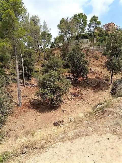 Terreny residencial en venda a Torrelles de Llobregat