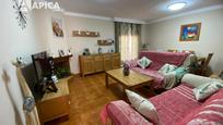 Living room of Single-family semi-detached for sale in Algeciras  with Terrace