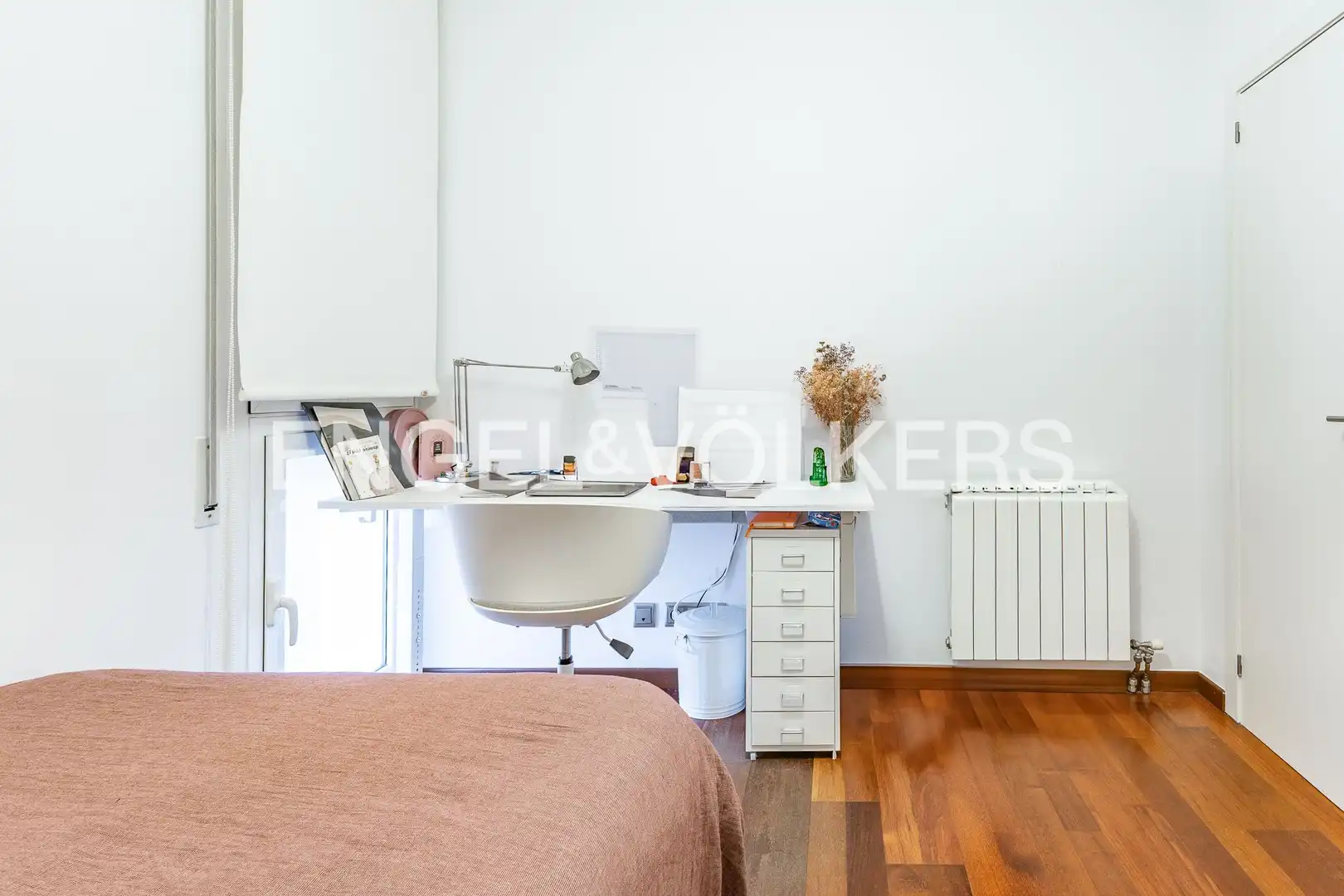 Habitación de Piso en venta en Sant Cugat del Vallès con Aire acondicionado, Calefacción y Jardín privado