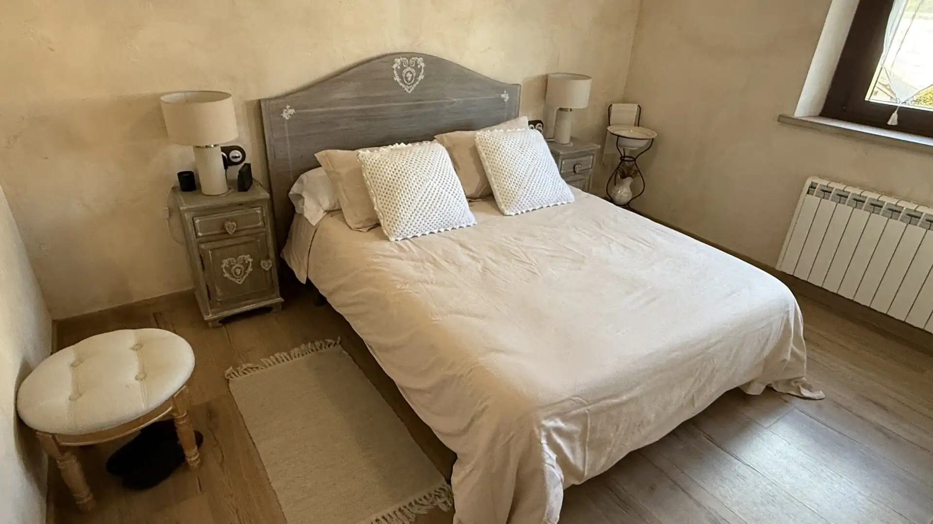 Dormitori de Casa o xalet en venda en Moià amb Calefacció, Jardí privat i Traster