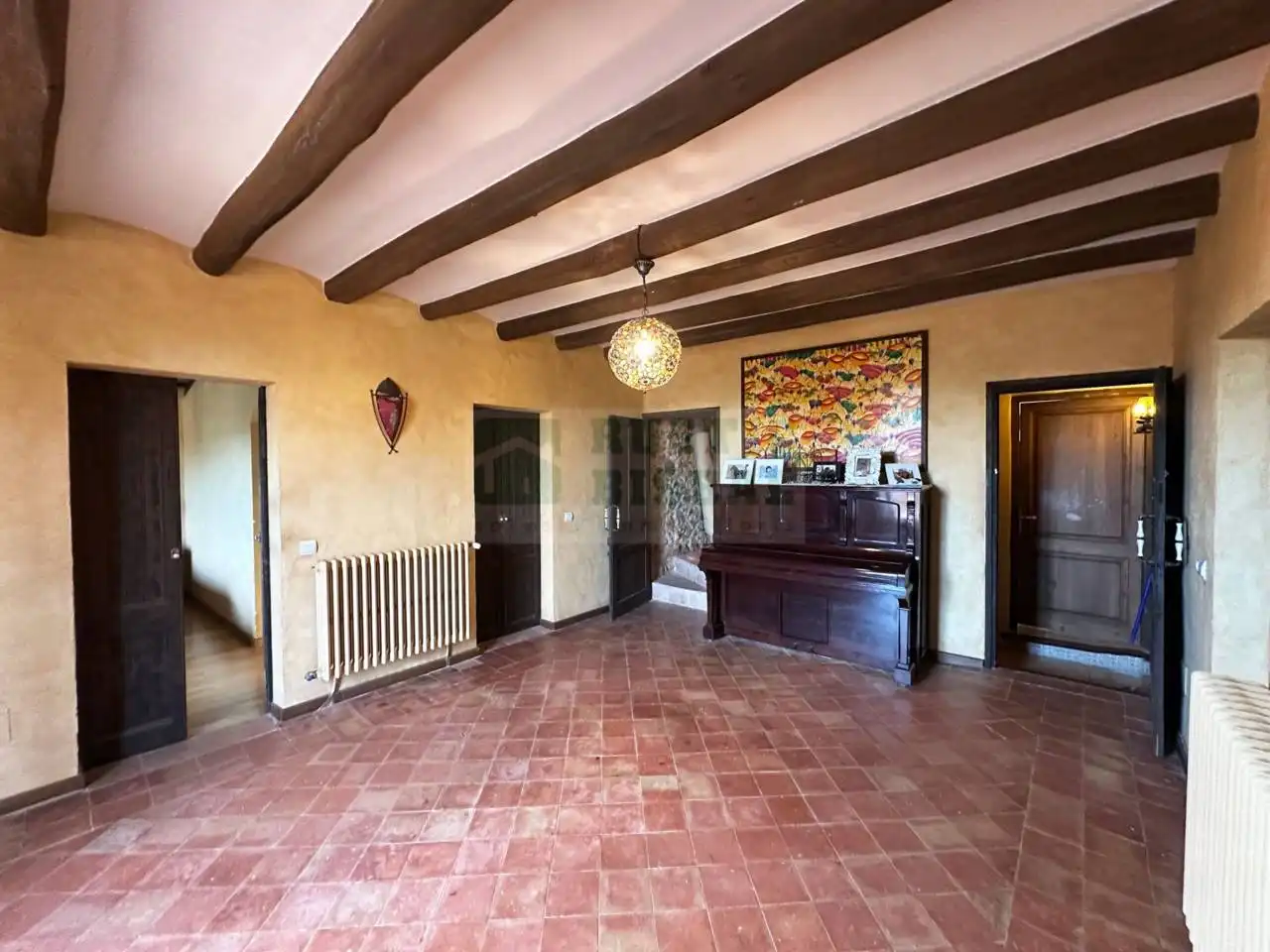 Finca rústica en venta en Corçà con Aire acondicionado, Calefacción y Terraza