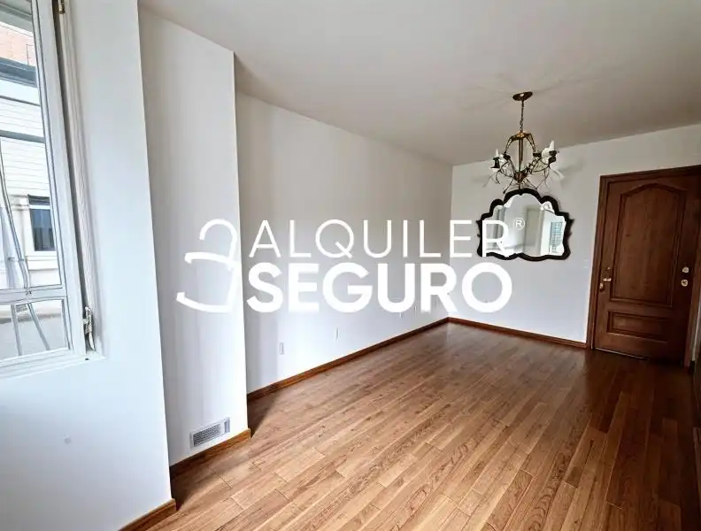 Dining room of Houses for rent in Madrid  with Heating, Terrace and Storage room