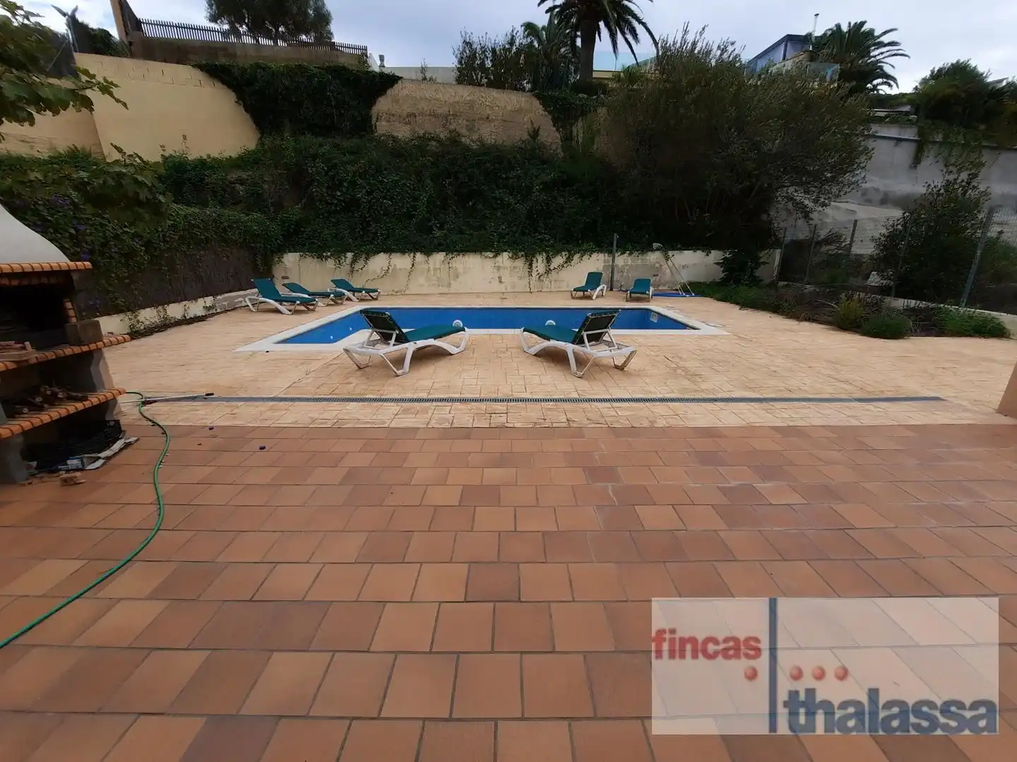 Casa amb piscina en venda a Montgoda, imagen 3