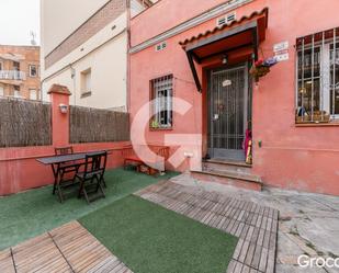 Garden of House or chalet for sale in  Barcelona Capital  with Air Conditioner, Heating and Private garden