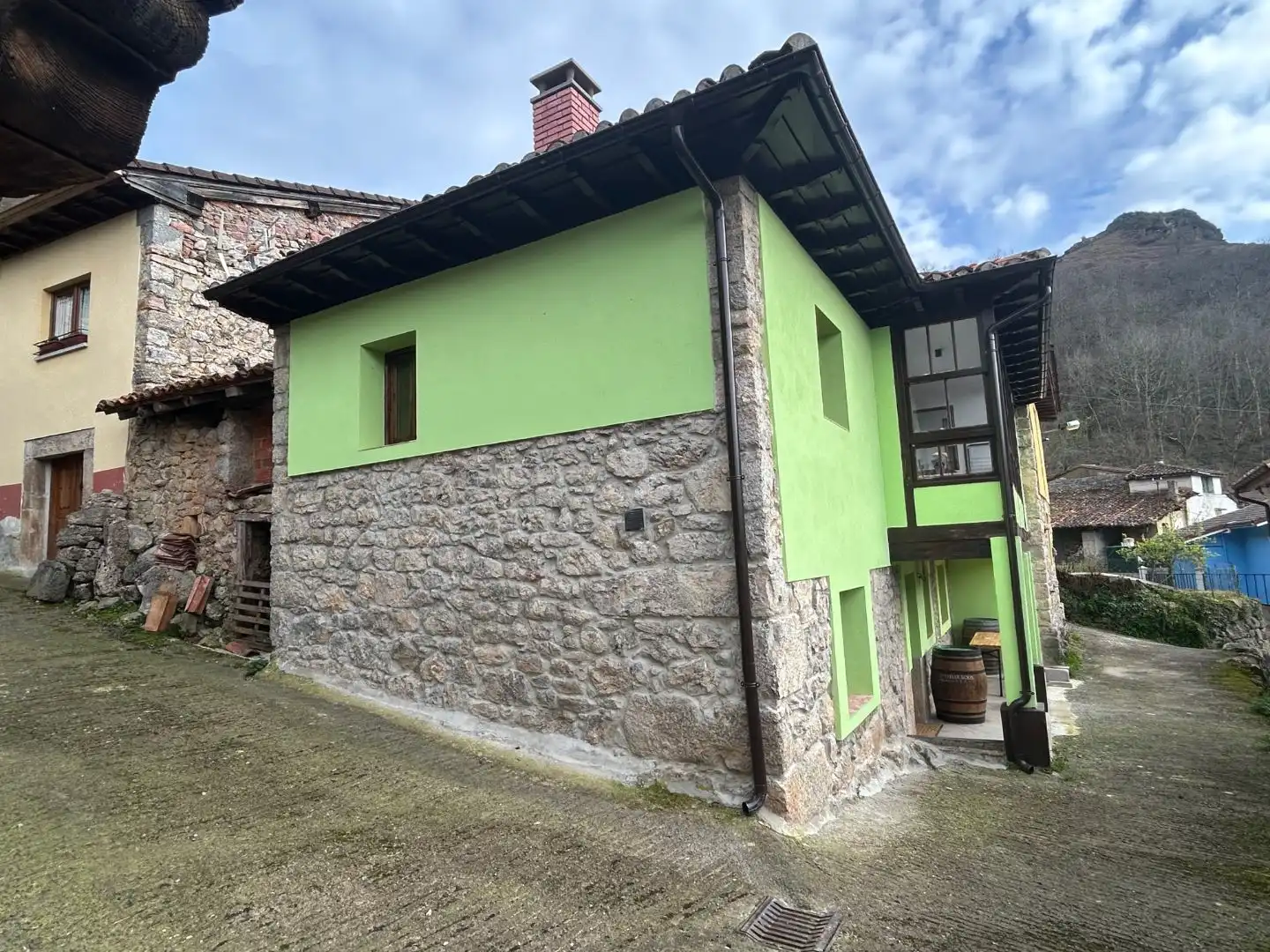 Casa rústica en venta en Poblado carbes 21, imagen 6