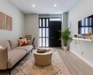 Living room of Flat to rent in  Valencia Capital