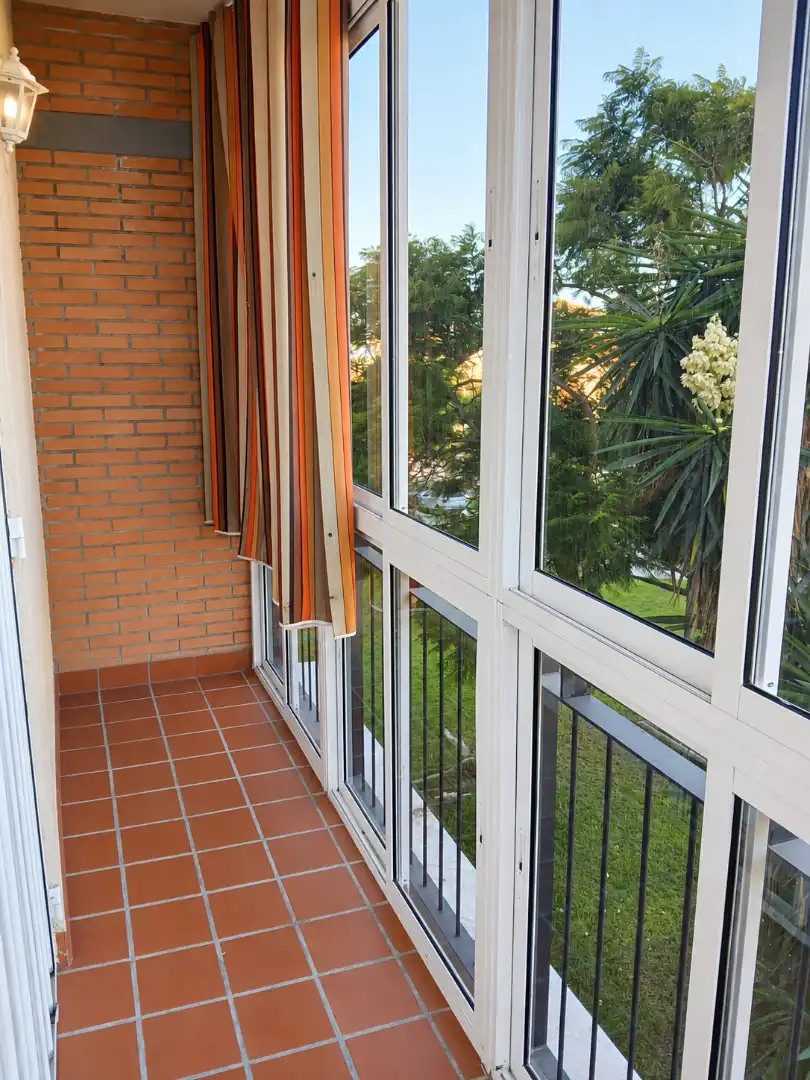 Balcony of Flat for sale in Motril  ciudad