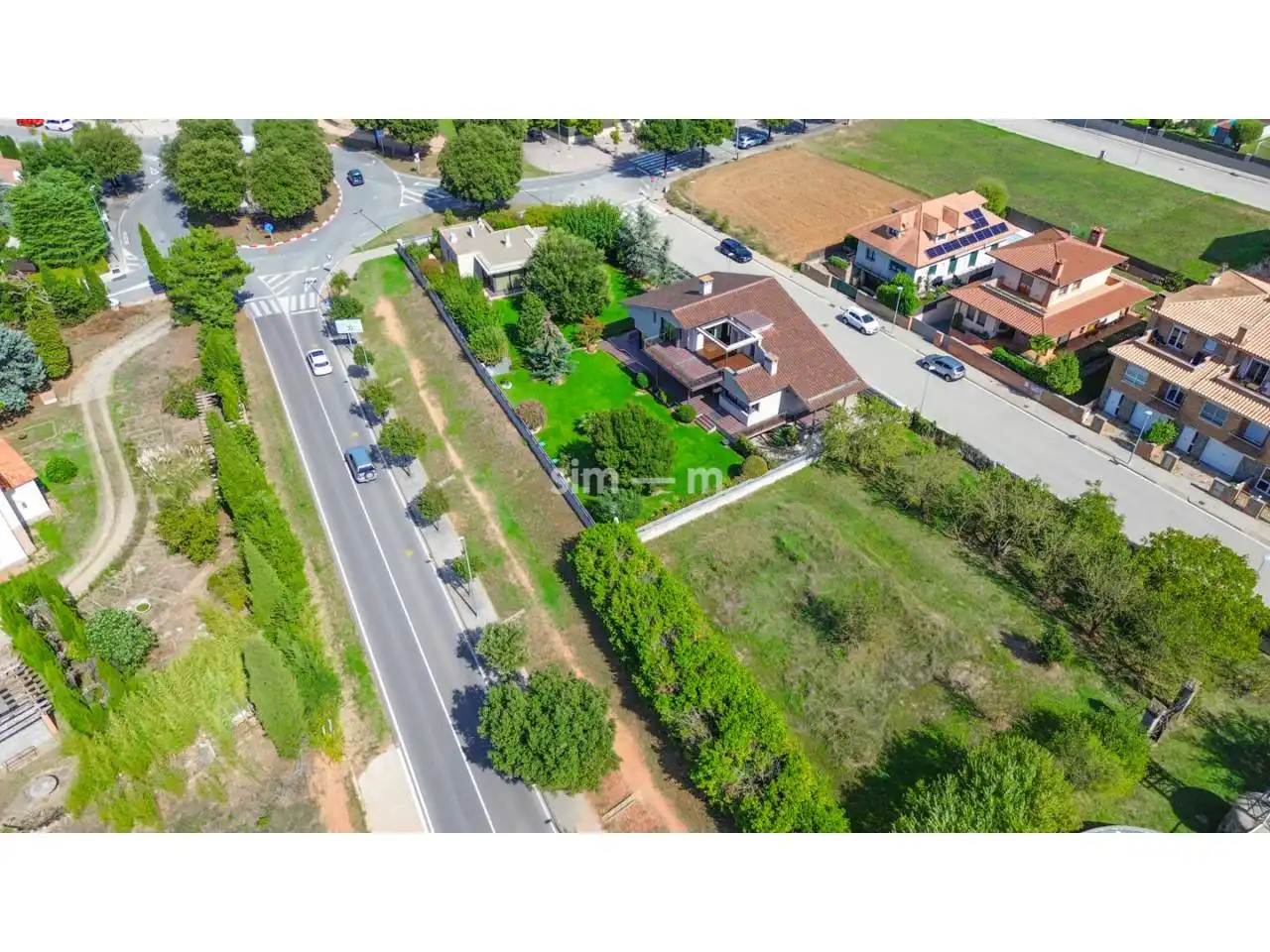 Detached house with garden for sale in Calle De la Granja, imagen 63