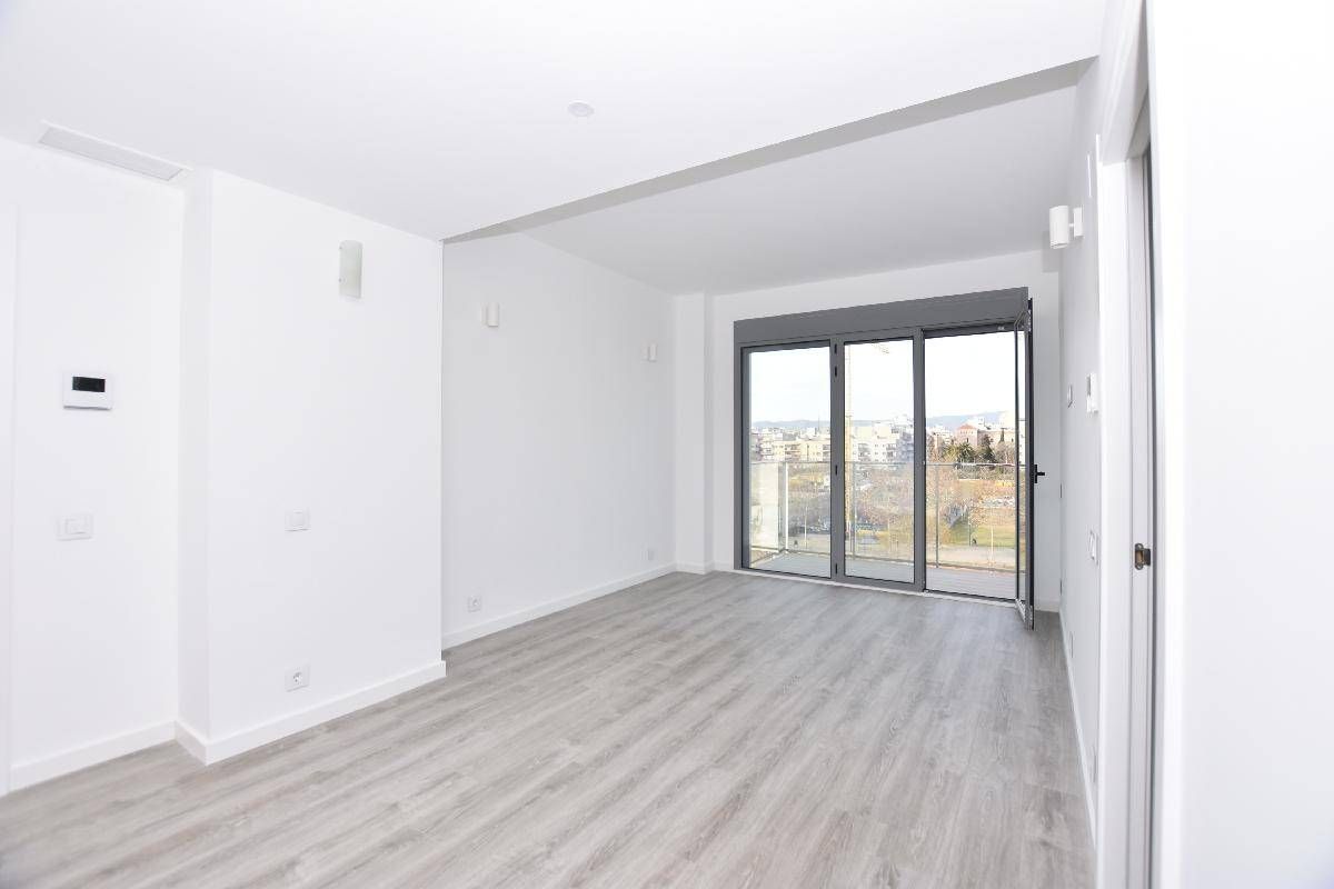 Dormitori de Pis de lloguer en Vilanova i la Geltrú amb Aire condicionat, Calefacció i Parquet