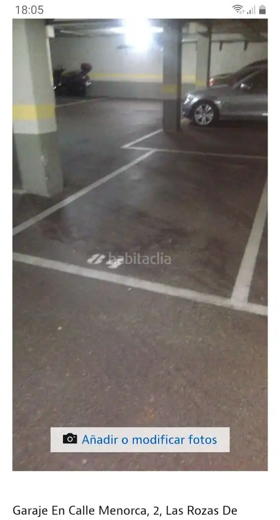 Individuale in affitto a Calle Menorca 4, imagen 2