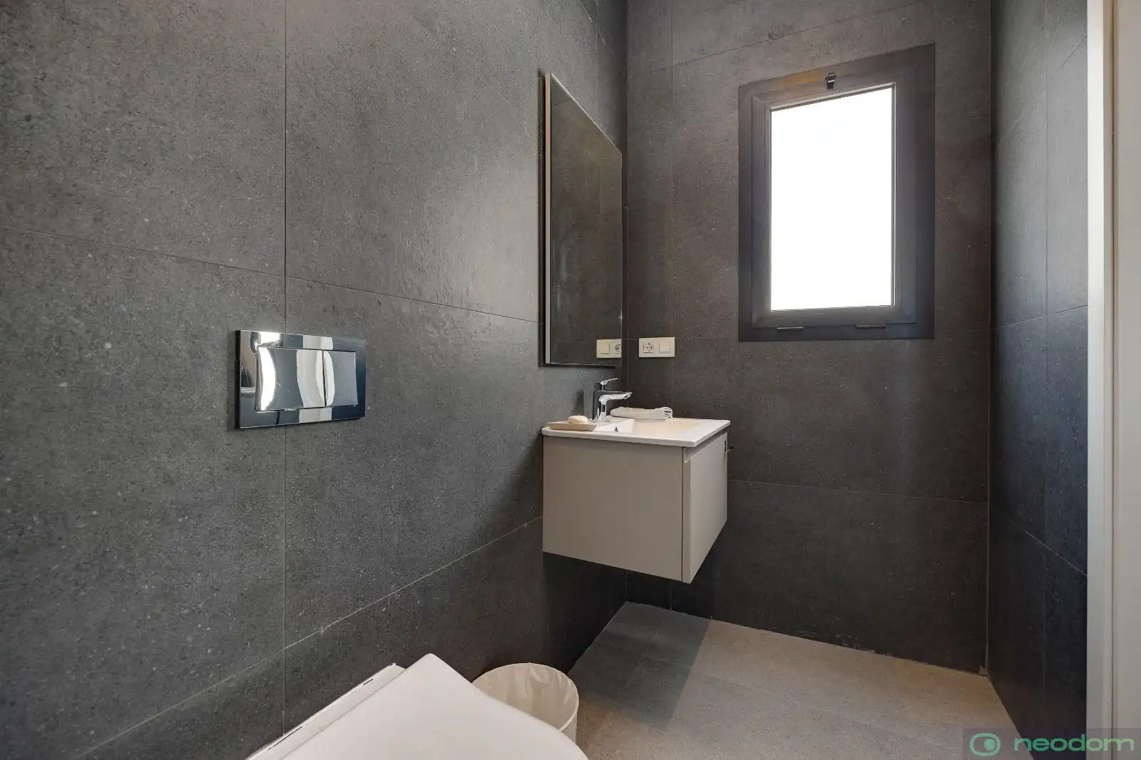 Baño de Dúplex en venta en Guardamar del Segura con Aire acondicionado, Calefacción y Terraza