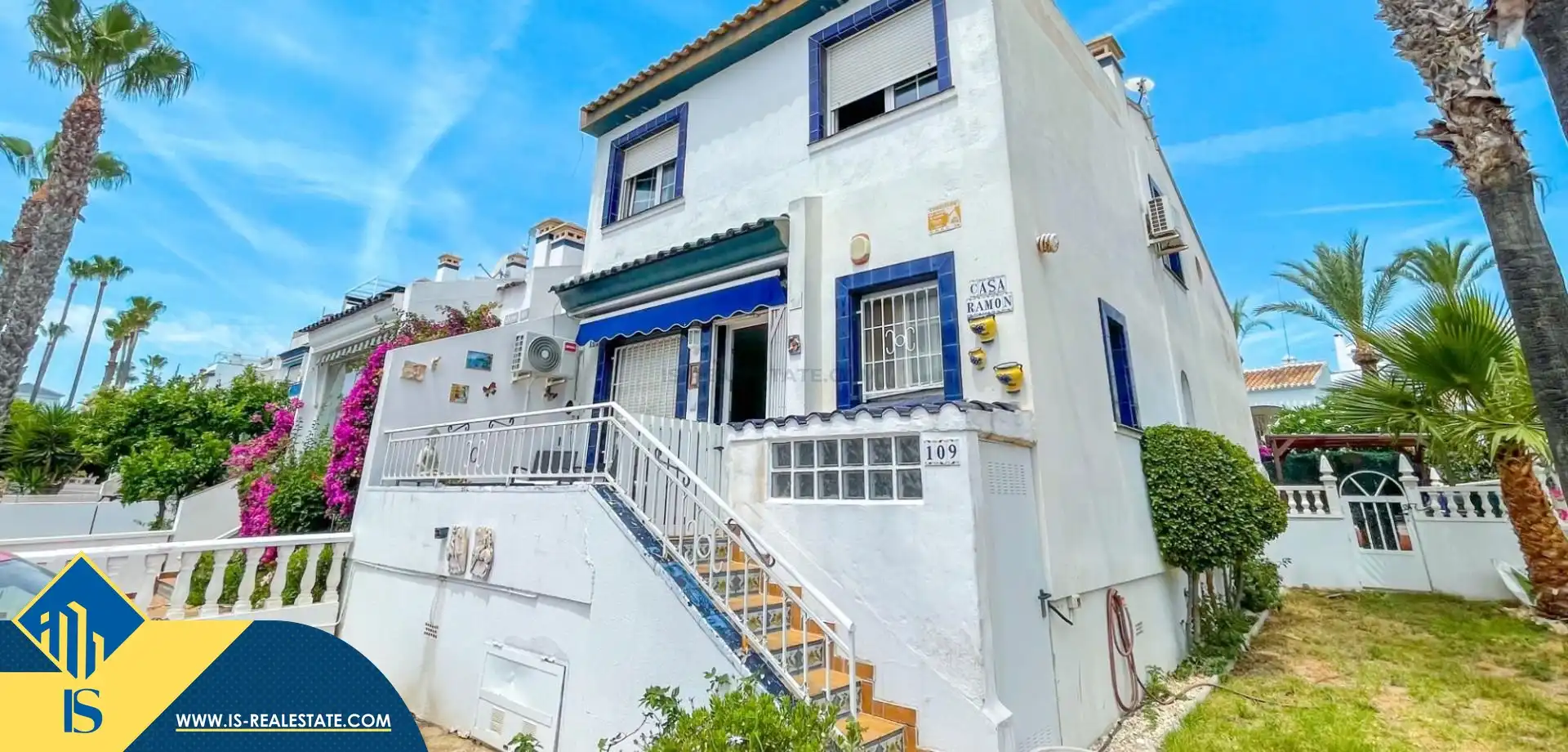 House with pool for sale in Orihuela Costa
