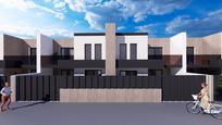 Vista exterior de Casa o xalet en venda en Las Torres de Cotillas amb Calefacció i Balcó
