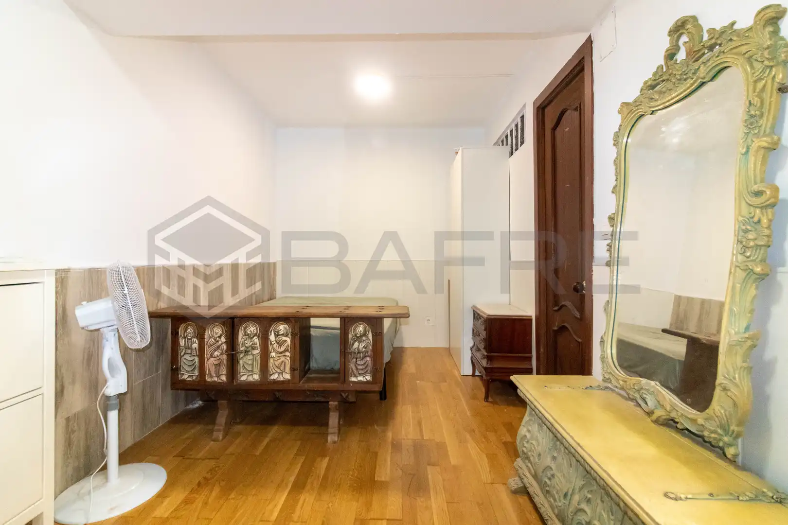 Piso de alquiler en Madrid con Aire acondicionado y Calefacción