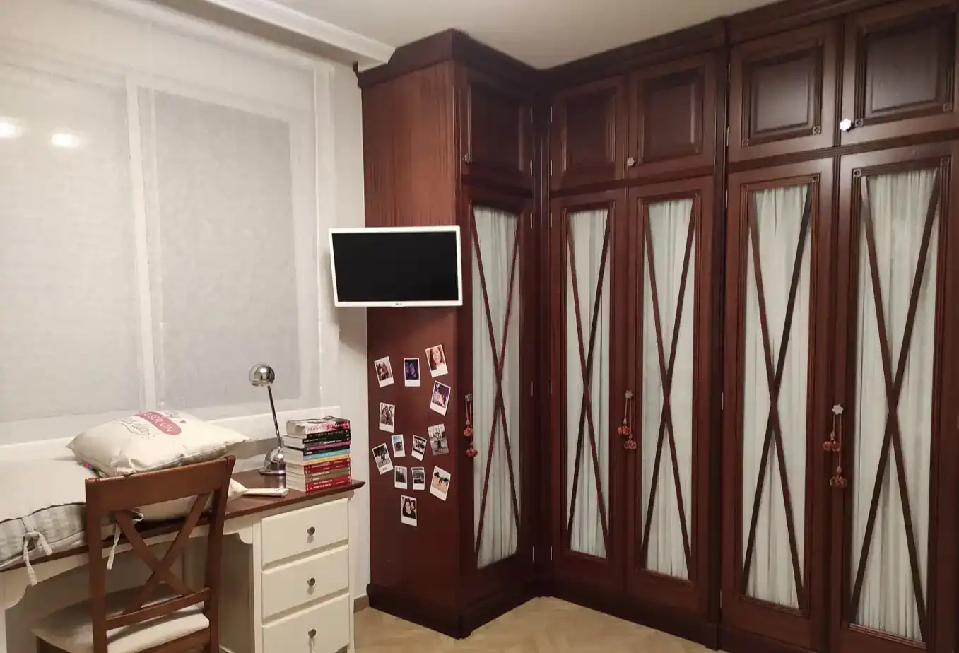 Dormitori de Pis en venda en Abarán amb Aire condicionat i Balcó