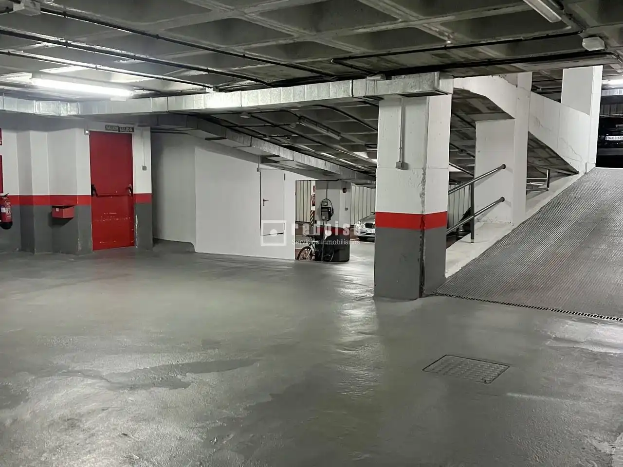Parking de Garaje en venta en Madrid