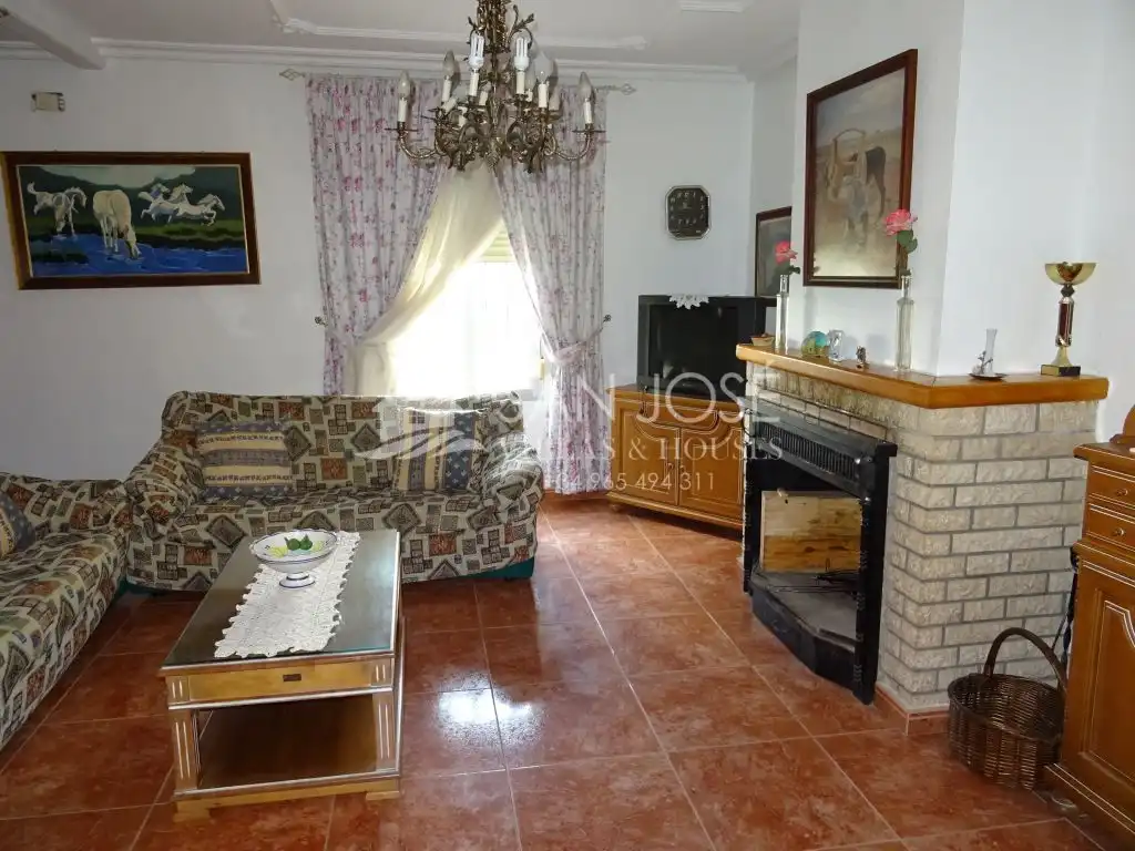 Villa mit Garten zum Verkauf in Aspe Centro, imagen 44