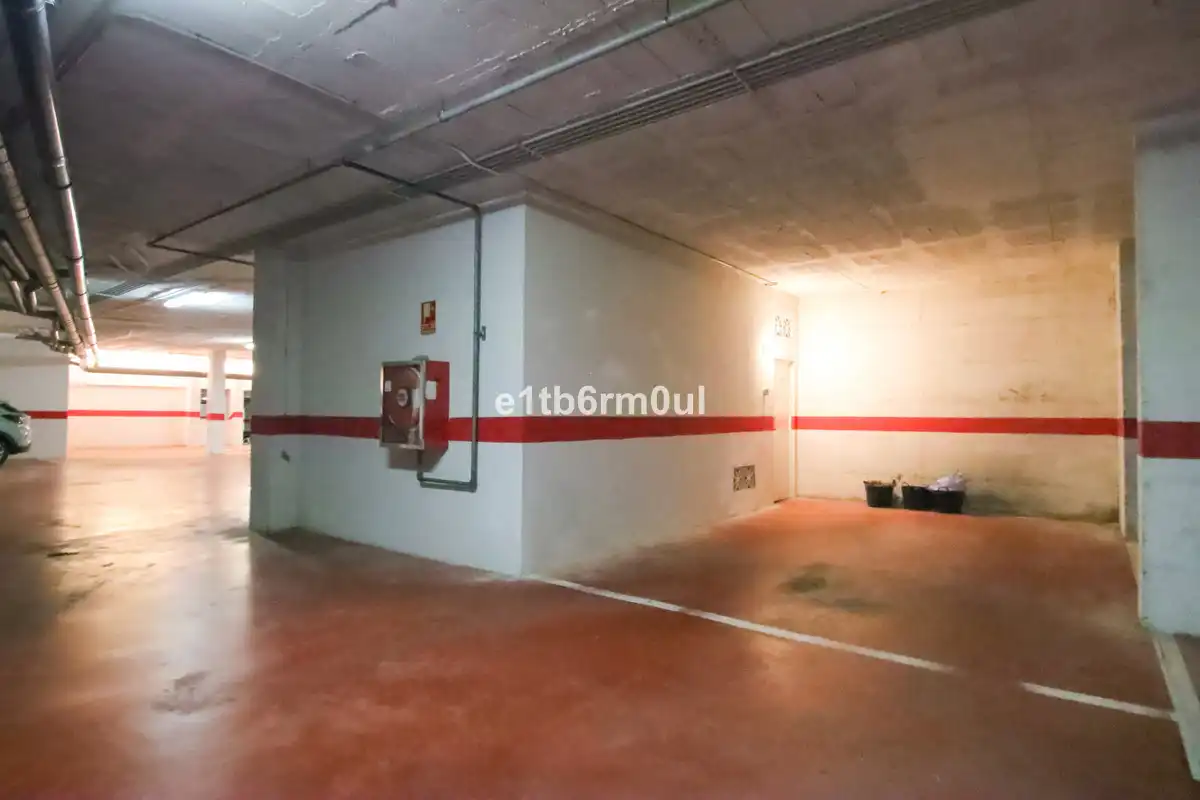 Parking of Attic for sale in Marbella  with Air Conditioner