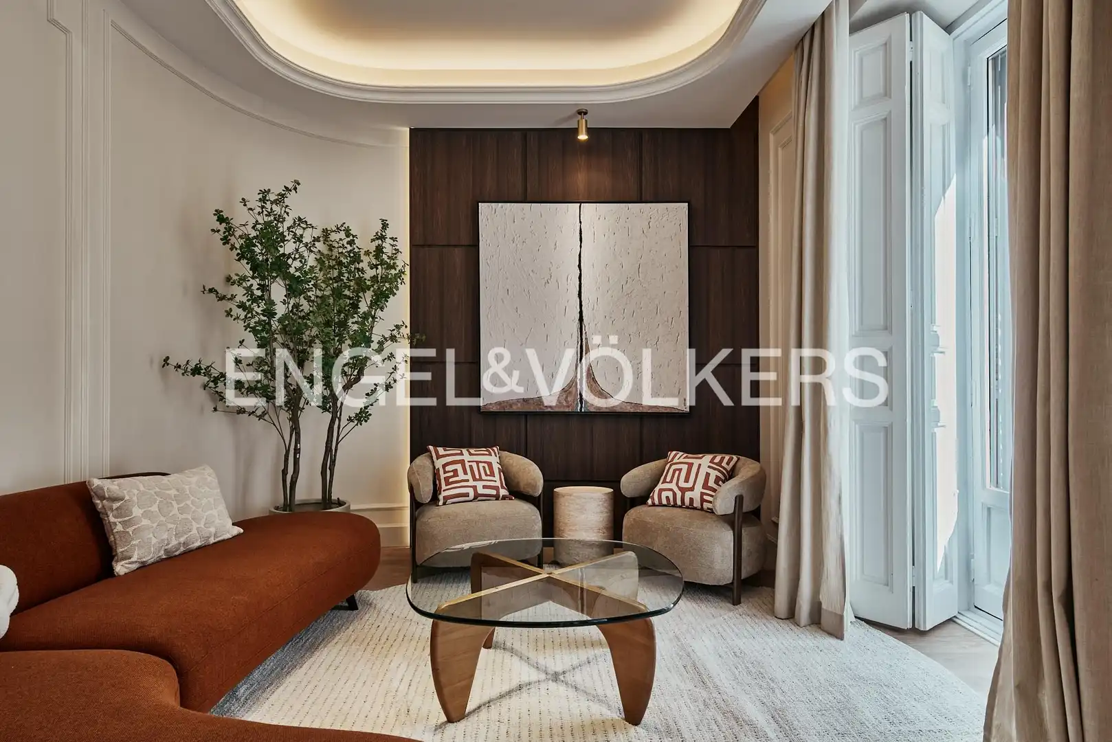 Living room of Flat for sale in Centro
