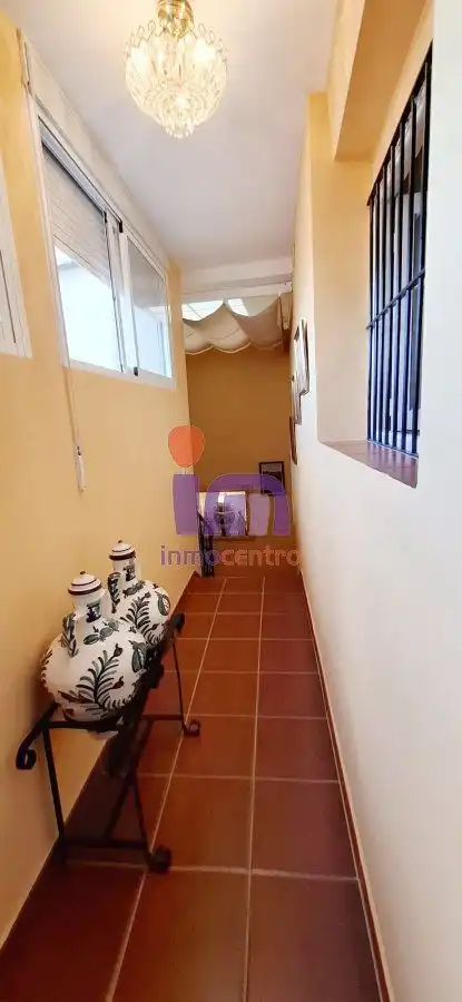 Houses for sale in Castellar de Santiago  with Heating