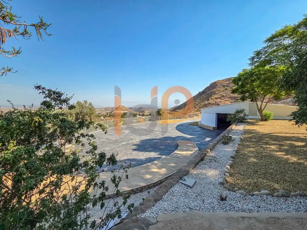 Xalet amb terrassa en venda a Mojácar Pueblo, imagen 46