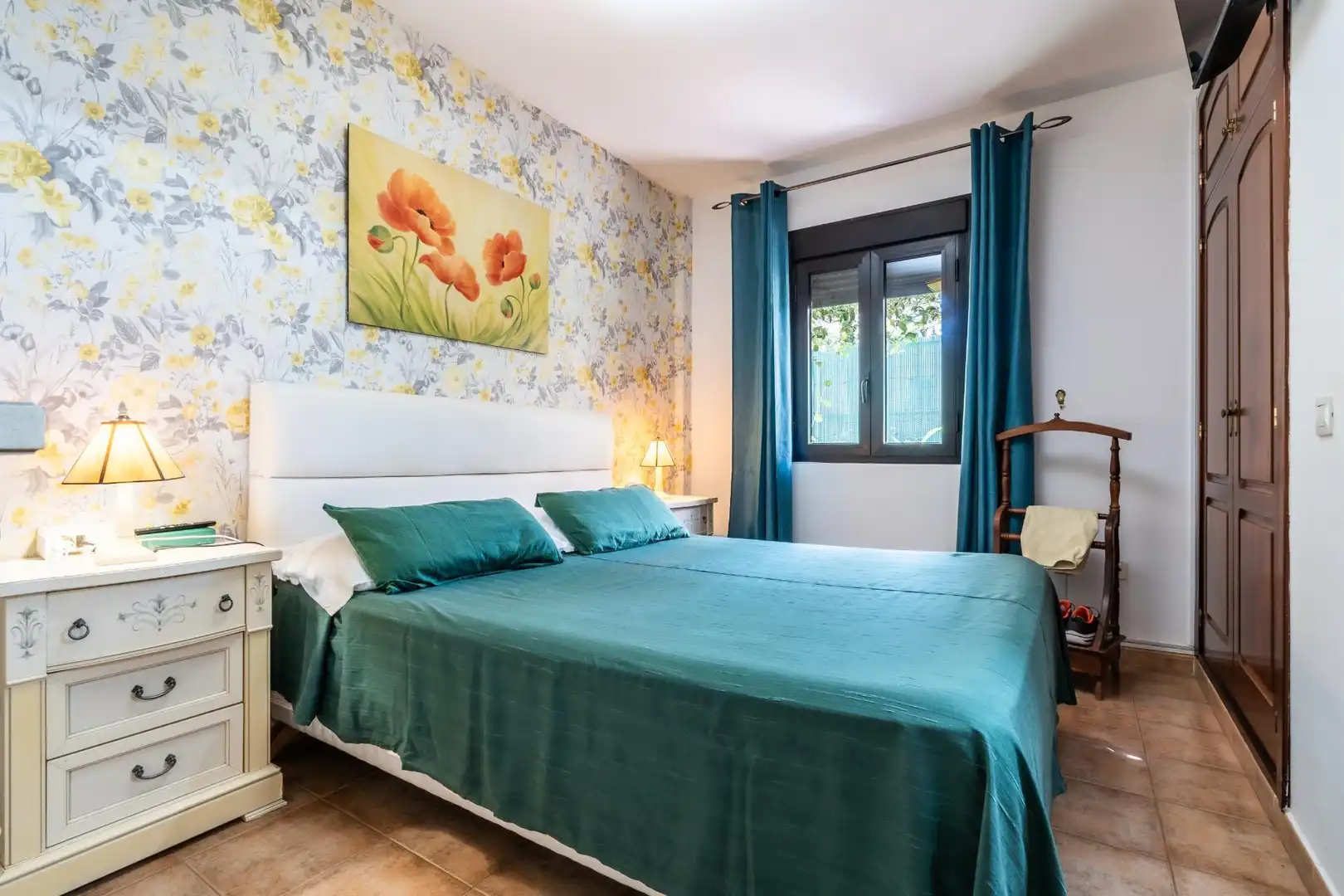 Bedroom of Flat for sale in Adeje  with Private garden, Terrace and Balcony