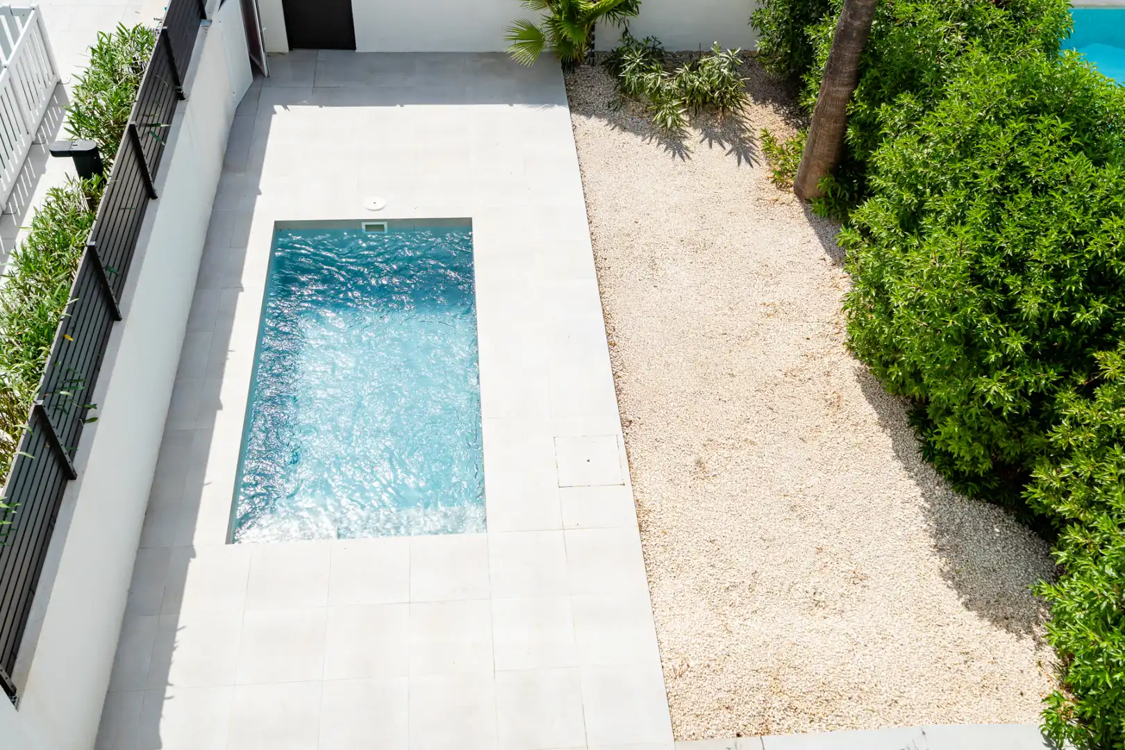 Piscina de Casa adosada en venda en Pollença amb Aire condicionat, Calefacció i Piscina