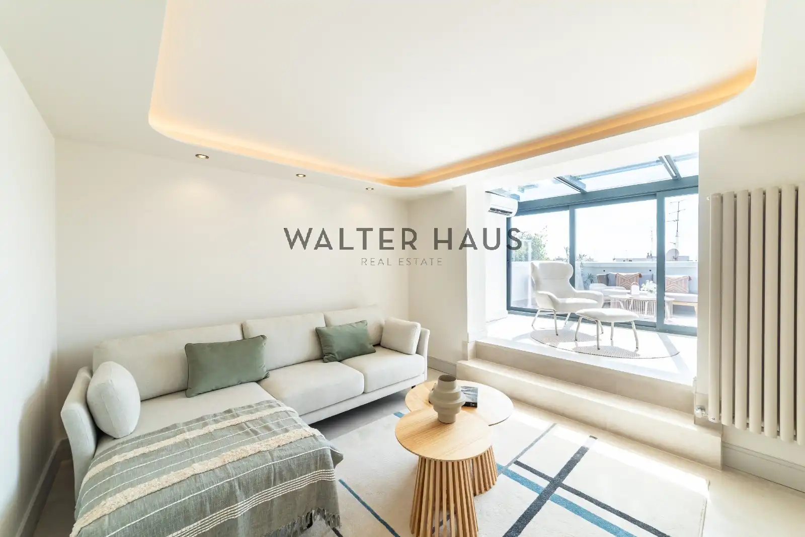 Appartement avec terrasse à vendre à Calle de García de Paredes, imagen 4
