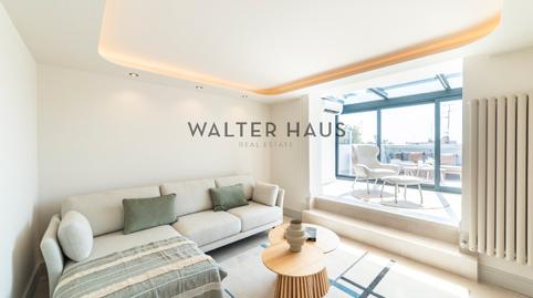 Foto 4 de Pis en venda a Calle de García de Paredes, Trafalgar, Madrid