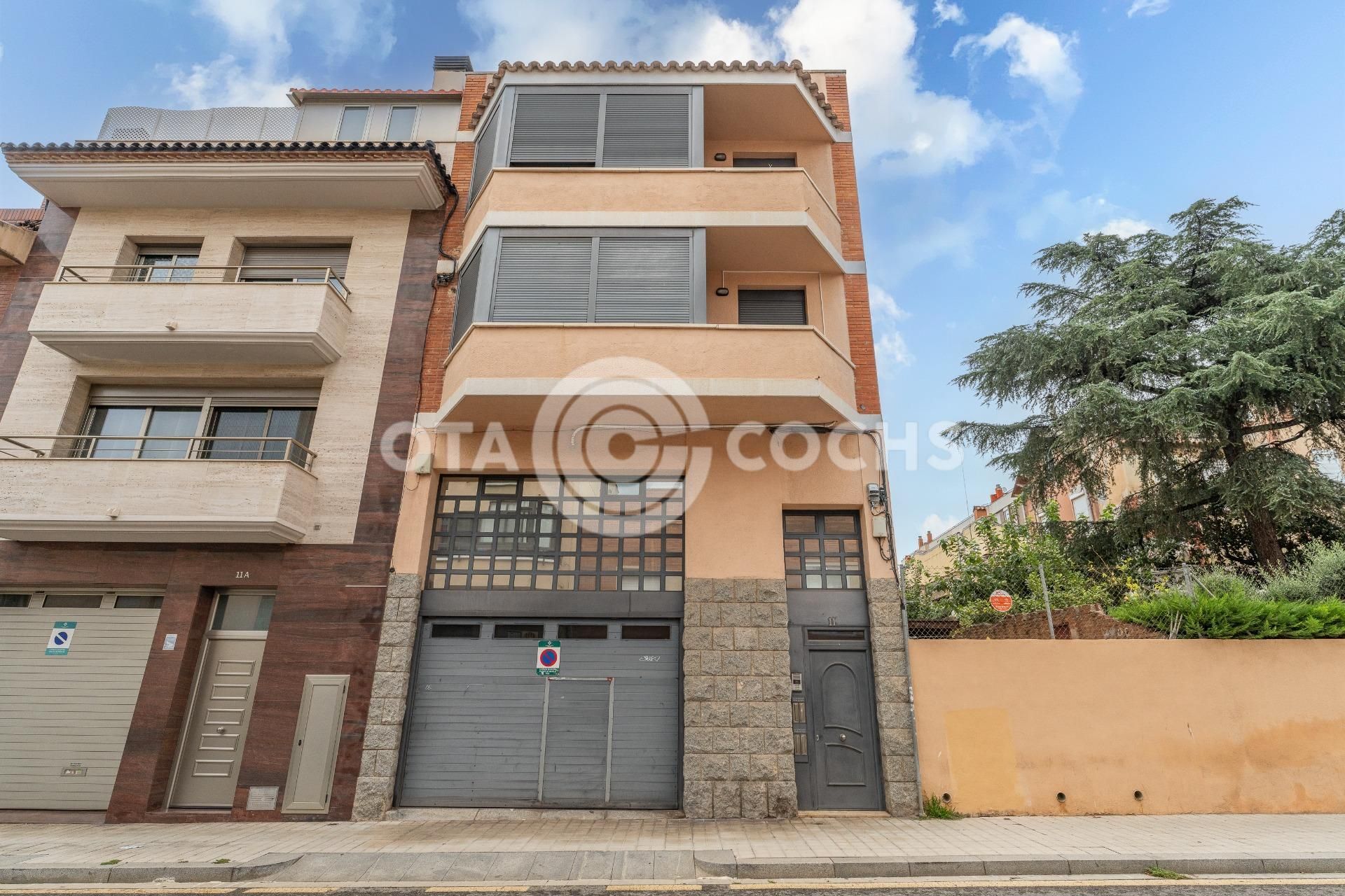 Exterior view of Flat for sale in Reus  with Air Conditioner, Heating and Terrace