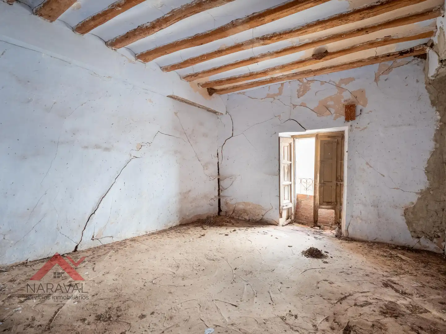 Finca rústica en venta en Mues con Balcón