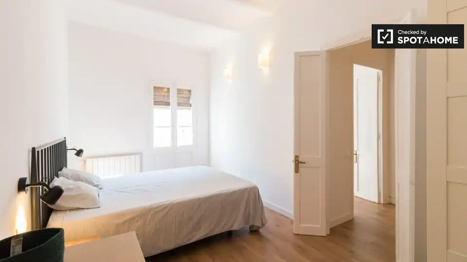 Habitación en El Clot