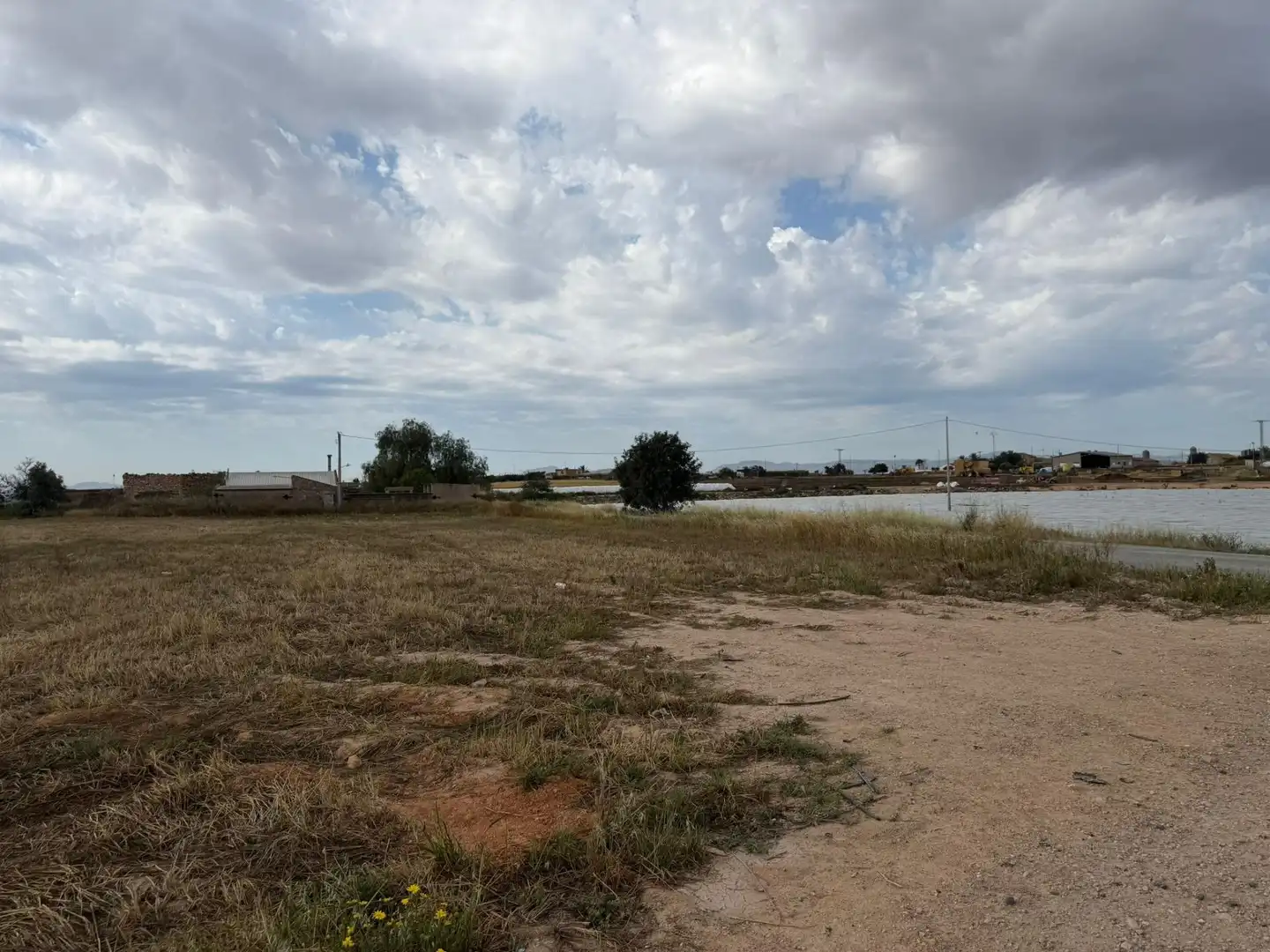Terreno en venta en Torre-Pacheco