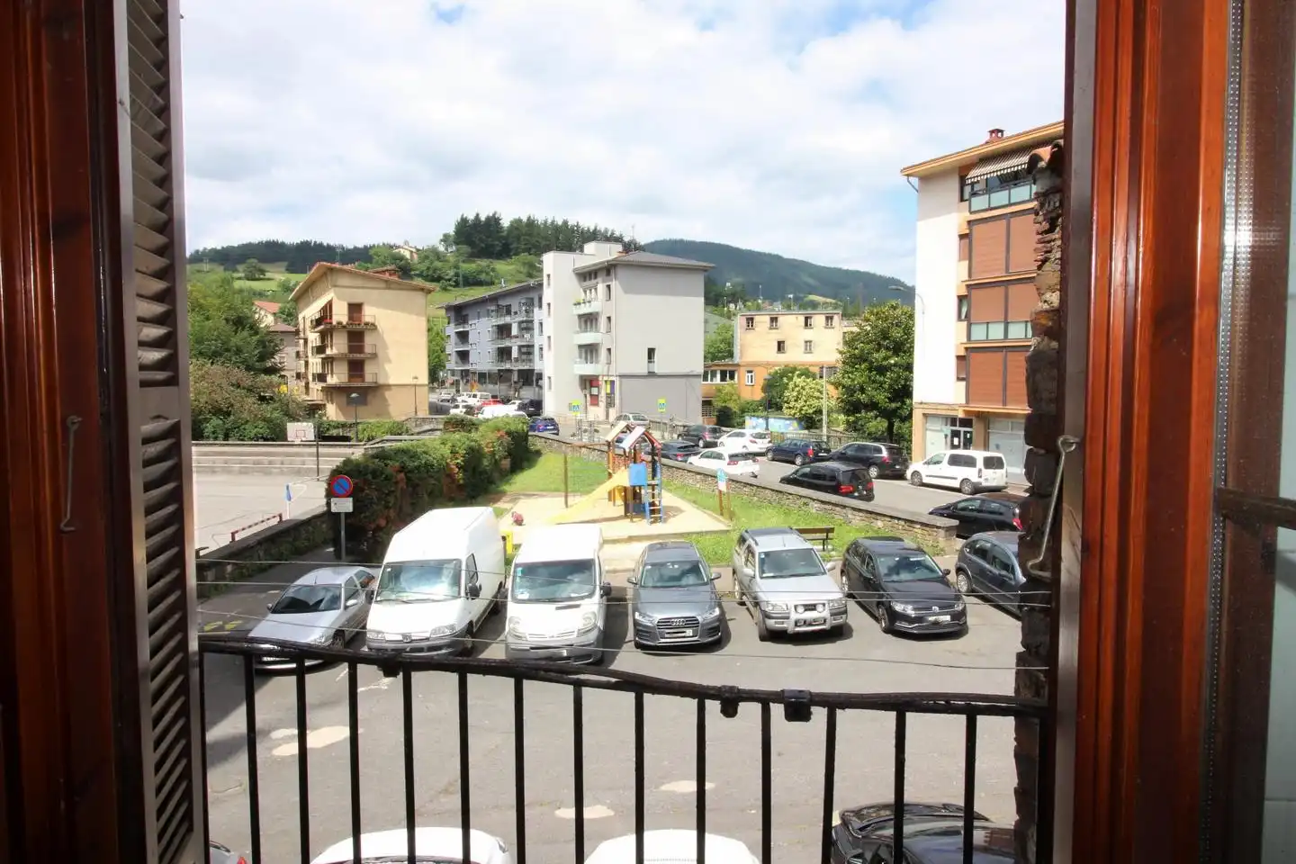 Casa con terraza en venta en Aita Madina Kalea, imagen 4