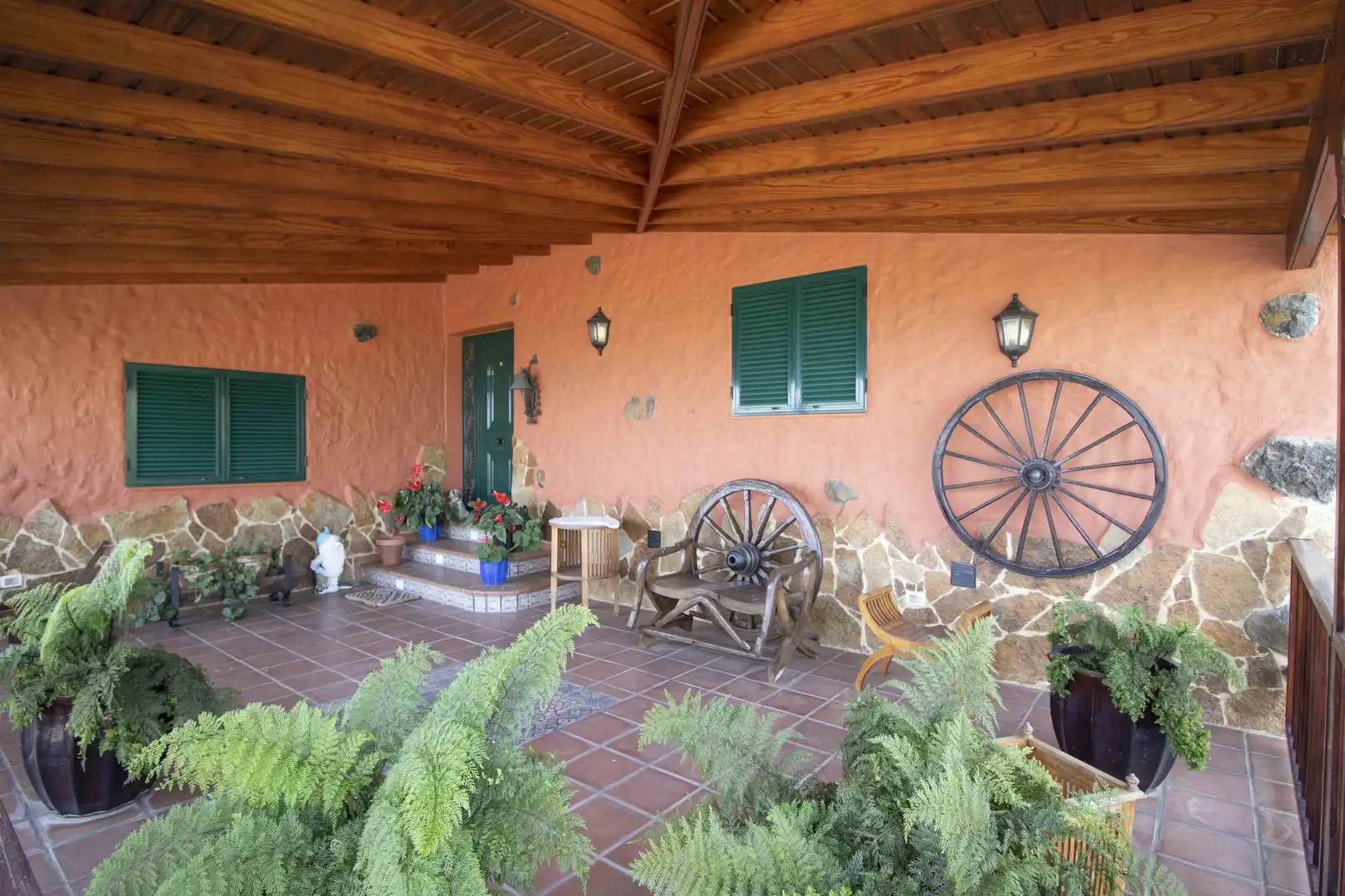 Casa o chalet en venta en Los Realejos con Jardín privado, Terraza y Trastero