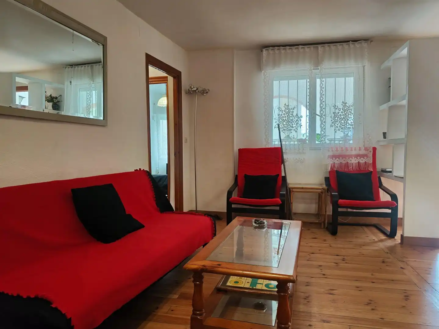Flat for rent in Avenida los Infantes, El Sardinero