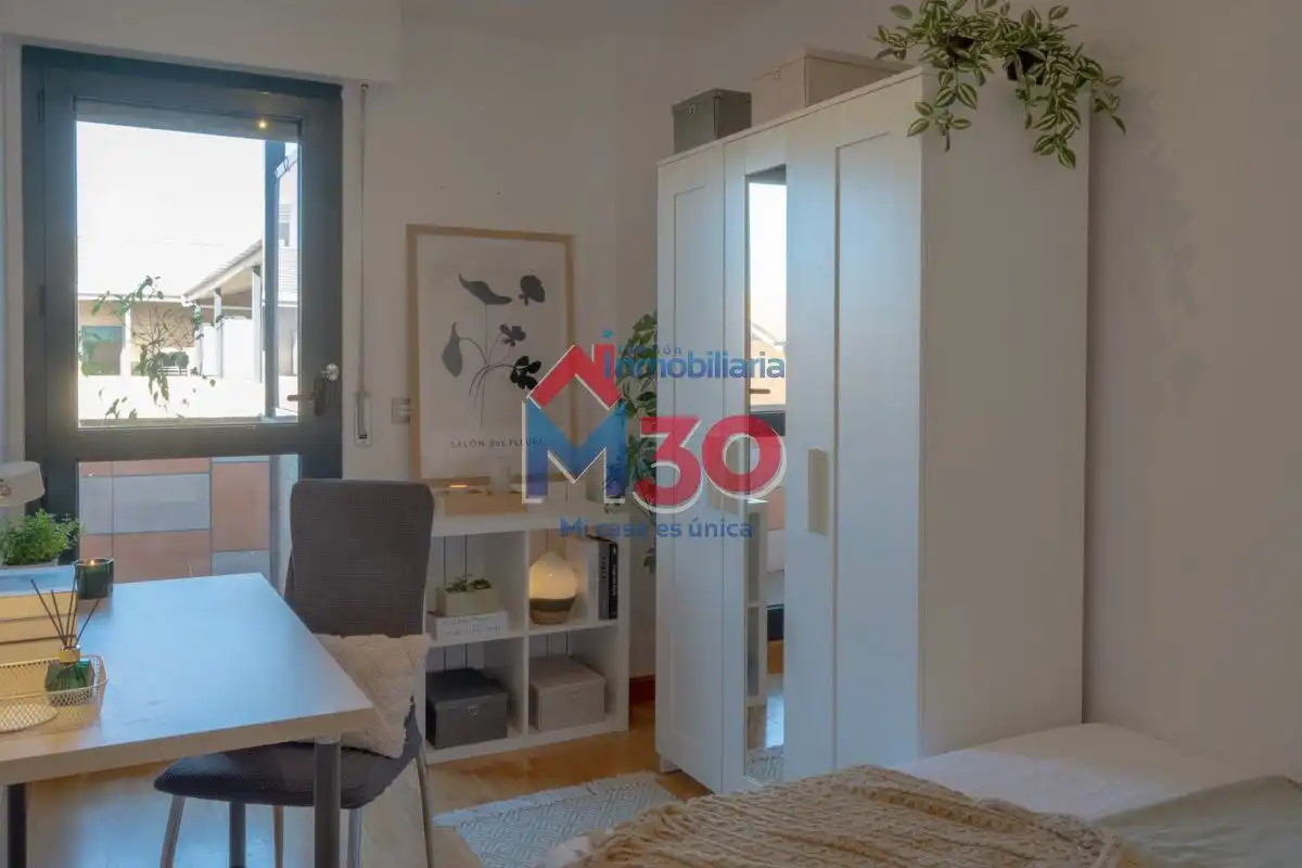 Habitación de Piso en venta en Miranda de Ebro con Calefacción, Parquet y Terraza