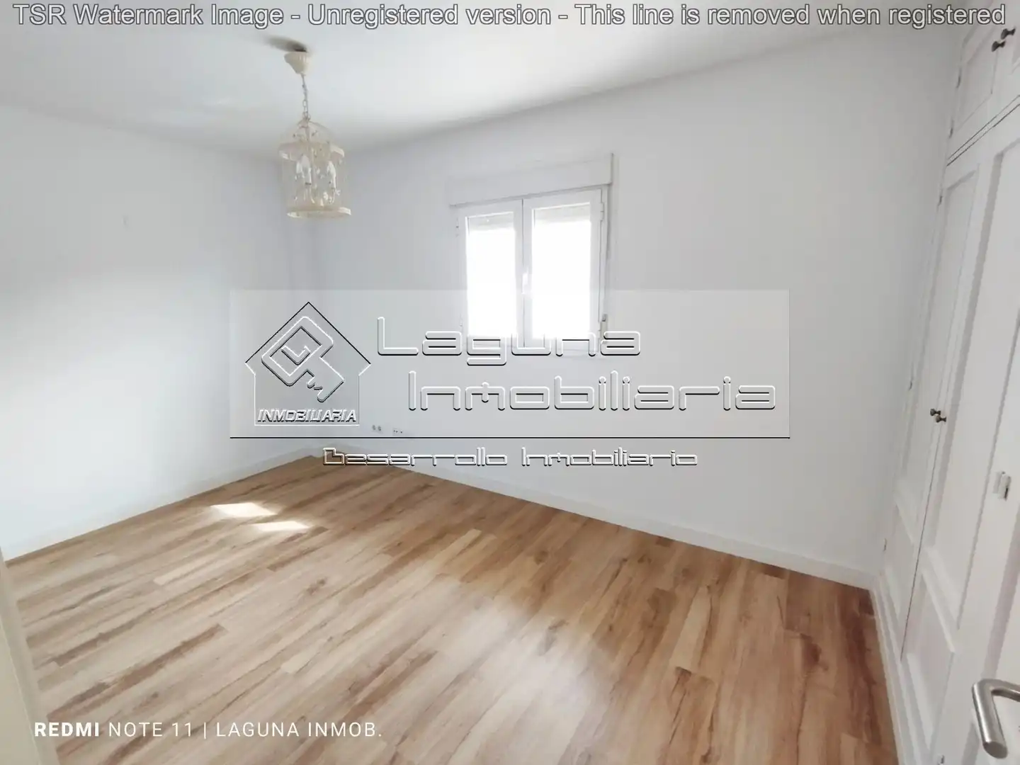 Schlafzimmer von Wohnung zum Verkauf in San Fernando mit Klimaanlage, Heizung und Abstellraum