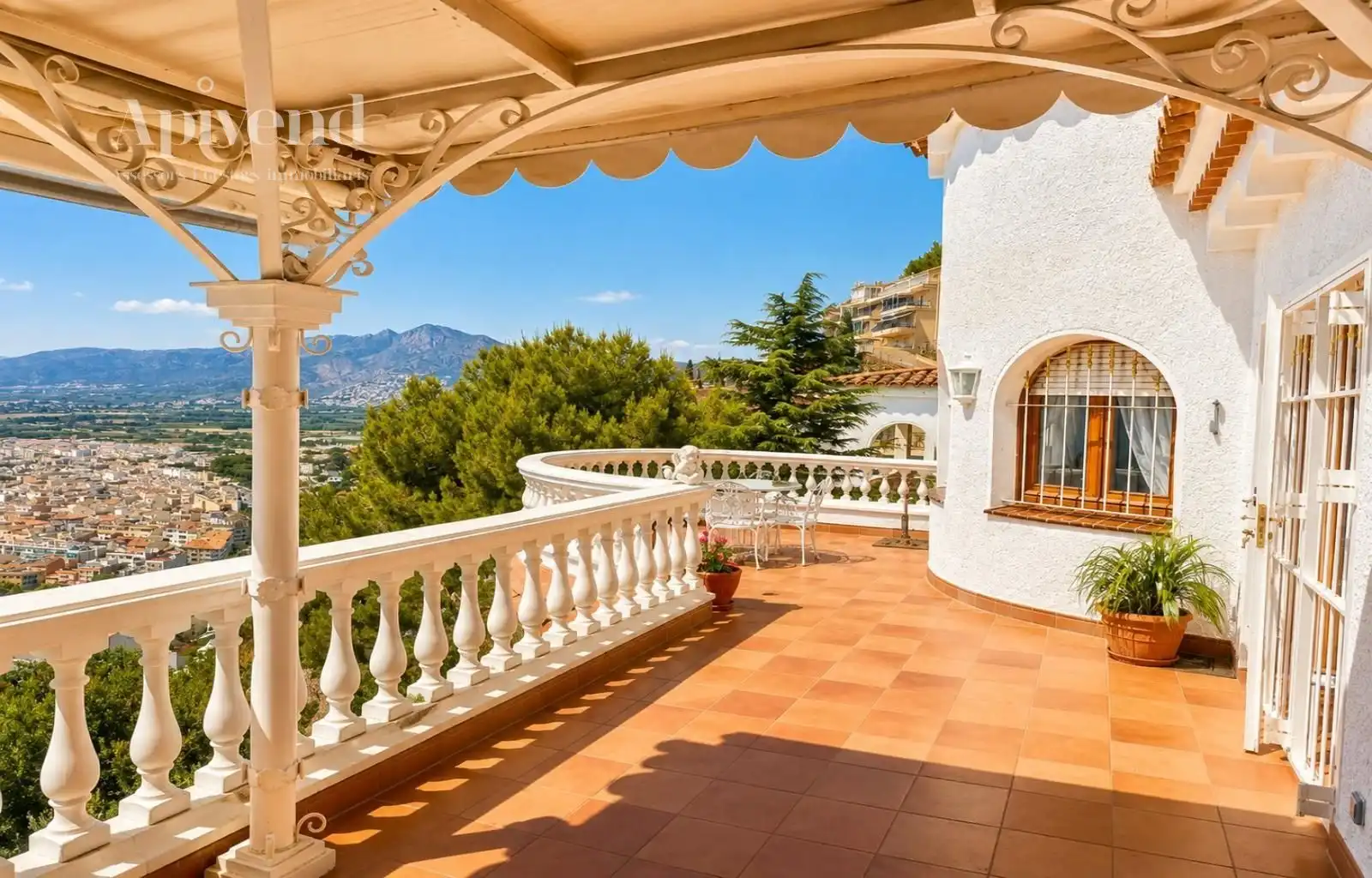 Villa in vendita a de Pau Vila