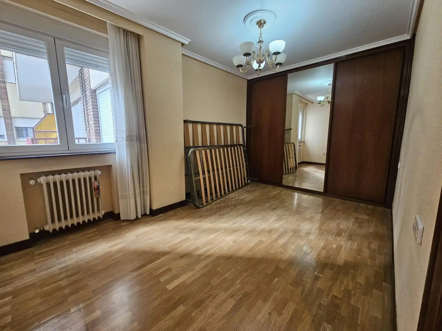 Dormitori de Pis en venda en Salamanca amb Calefacció, Parquet i Traster